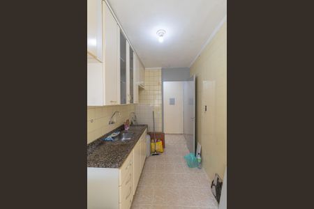 Apartamento à venda com 52m², 2 quartos e 1 vagaCozinha