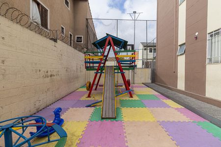 Apartamento à venda com 52m², 2 quartos e 1 vagaÁrea Comum - Playground