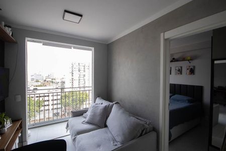 Sala de apartamento à venda com 2 quartos, 39m² em Vila Guilherme, São Paulo