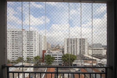 Vista de apartamento à venda com 2 quartos, 39m² em Vila Guilherme, São Paulo