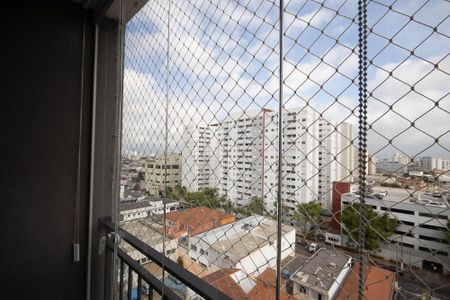 Varanda de apartamento à venda com 2 quartos, 39m² em Vila Guilherme, São Paulo