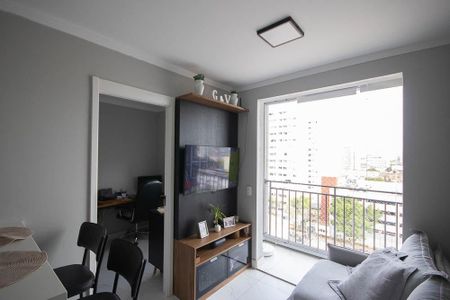 Sala de apartamento à venda com 2 quartos, 39m² em Vila Guilherme, São Paulo