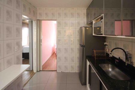 Casa à venda com 47m², 2 quartos e 1 vagaCozinha