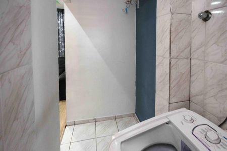 Casa à venda com 47m², 2 quartos e 1 vagaÁrea de Serviço