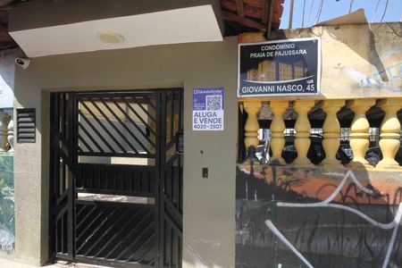 Casa à venda com 47m², 2 quartos e 1 vagaFachada