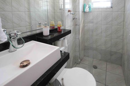 Casa à venda com 47m², 2 quartos e 1 vagaBanheiro