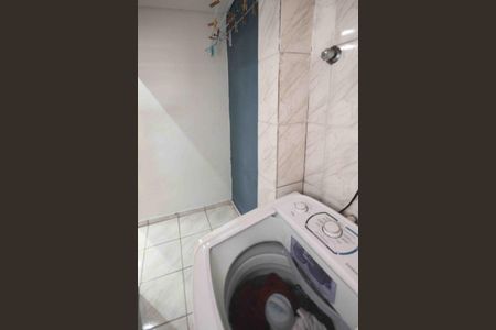 Casa à venda com 47m², 2 quartos e 1 vagaÁrea de Serviço