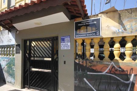 Casa à venda com 47m², 2 quartos e 1 vagaFachada