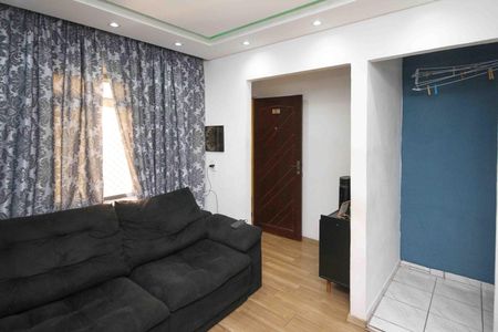 Casa à venda com 47m², 2 quartos e 1 vagaSala