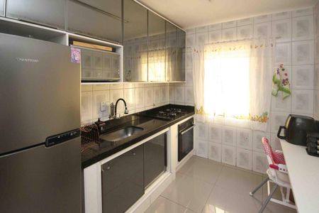 Casa à venda com 47m², 2 quartos e 1 vagaCozinha