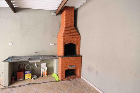 Casa à venda com 47m², 2 quartos e 1 vagaÁrea comum