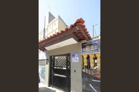 Casa à venda com 47m², 2 quartos e 1 vagaFachada