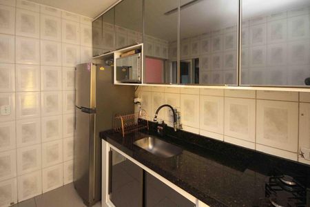 Casa à venda com 47m², 2 quartos e 1 vagaCozinha