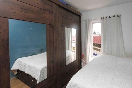 Casa à venda com 47m², 2 quartos e 1 vagaQuarto 1