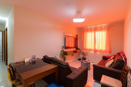 Sala de apartamento à venda com 2 quartos, 55m² em Vila Regina, São Paulo