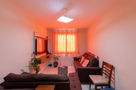 Sala de apartamento à venda com 2 quartos, 55m² em Vila Regina, São Paulo