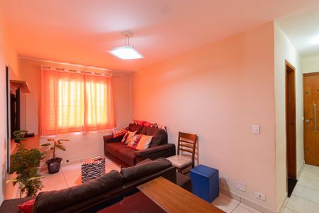 Sala de apartamento à venda com 2 quartos, 55m² em Vila Regina, São Paulo