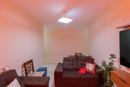 Sala de apartamento à venda com 2 quartos, 55m² em Vila Regina, São Paulo