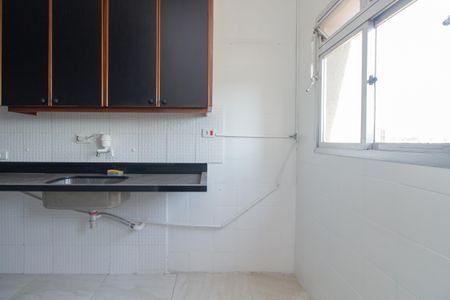 Apartamento à venda com 54m², 1 quarto e 1 vagaCozinha