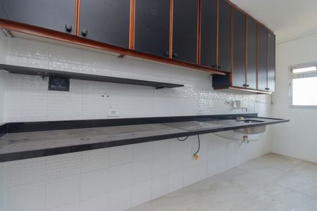 Apartamento à venda com 54m², 1 quarto e 1 vagaCozinha