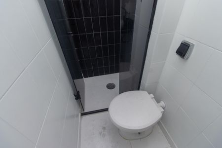 Apartamento à venda com 54m², 1 quarto e 1 vagaBanheiro