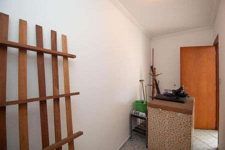 Casa à venda com 236m², 4 quartos e 5 vagasQuarto de Serviço