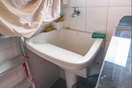 Apartamento à venda com 160m², 3 quartos e 3 vagas Apartamento à venda com 160m², 3 quartos e 3 vagasÁrea de Serviço