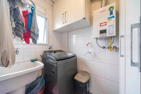 Apartamento à venda com 160m², 3 quartos e 3 vagas Apartamento à venda com 160m², 3 quartos e 3 vagasÁrea de Serviço