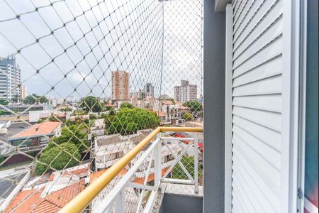 Apartamento à venda com 160m², 3 quartos e 3 vagas Apartamento à venda com 160m², 3 quartos e 3 vagasVaranda do Quarto 2