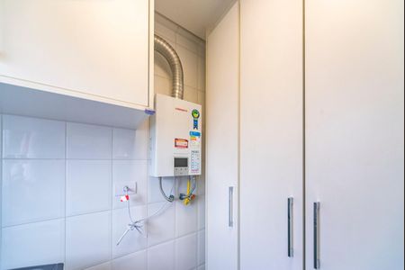 Apartamento à venda com 160m², 3 quartos e 3 vagas Apartamento à venda com 160m², 3 quartos e 3 vagasÁrea de Serviço