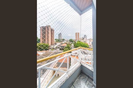 Apartamento à venda com 160m², 3 quartos e 3 vagas Apartamento à venda com 160m², 3 quartos e 3 vagasVaranda do Quarto 2