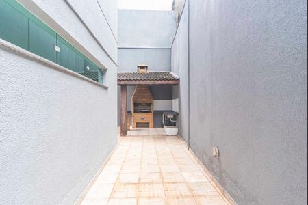 Apartamento à venda com 160m², 3 quartos e 3 vagas Apartamento à venda com 160m², 3 quartos e 3 vagasÁrea comum - Churrasqueira