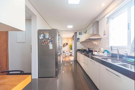 Apartamento à venda com 160m², 3 quartos e 3 vagas Apartamento à venda com 160m², 3 quartos e 3 vagasCozinha