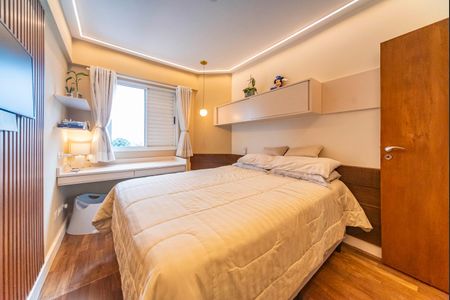 Apartamento à venda com 160m², 3 quartos e 3 vagas Apartamento à venda com 160m², 3 quartos e 3 vagasQuarto 1