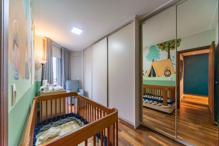 Apartamento à venda com 160m², 3 quartos e 3 vagas Apartamento à venda com 160m², 3 quartos e 3 vagasQuarto 2