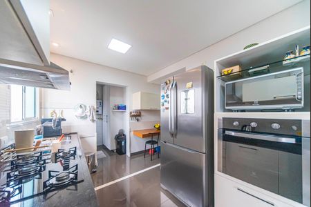 Apartamento à venda com 160m², 3 quartos e 3 vagas Apartamento à venda com 160m², 3 quartos e 3 vagasCozinha