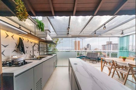 Apartamento à venda com 160m², 3 quartos e 3 vagas Apartamento à venda com 160m², 3 quartos e 3 vagasÁrea Gourmet