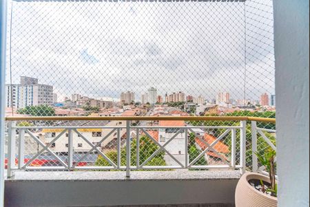 Apartamento à venda com 160m², 3 quartos e 3 vagas Apartamento à venda com 160m², 3 quartos e 3 vagasVaranda da Sala