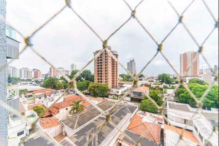 Apartamento à venda com 160m², 3 quartos e 3 vagas Apartamento à venda com 160m², 3 quartos e 3 vagasVista da Varanda do Quarto 2