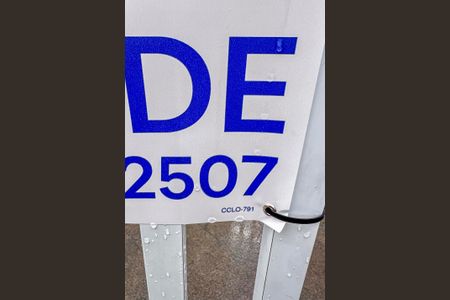 Apartamento à venda com 160m², 3 quartos e 3 vagas Apartamento à venda com 160m², 3 quartos e 3 vagasPlaca Instalada na Fachada