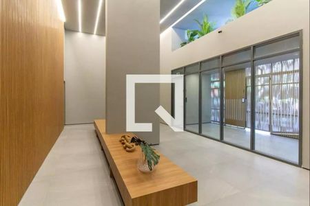 Apartamento à venda com 190m², 4 quartos e 3 vagas Apartamento à venda com 190m², 4 quartos e 3 vagasHall social