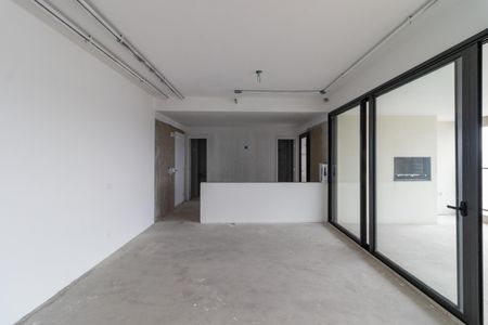 Sala de apartamento à venda com 4 quartos, 190m² em Pompeia, São Paulo