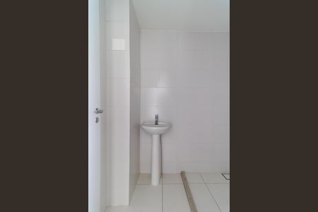 Apartamento à venda com 190m², 4 quartos e 3 vagas Apartamento à venda com 190m², 4 quartos e 3 vagasBanheiro de serviço