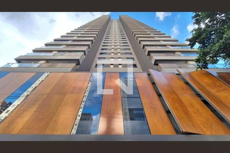 Apartamento à venda com 190m², 4 quartos e 3 vagas Apartamento à venda com 190m², 4 quartos e 3 vagasFachada