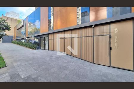 Apartamento à venda com 190m², 4 quartos e 3 vagas Apartamento à venda com 190m², 4 quartos e 3 vagasFachada