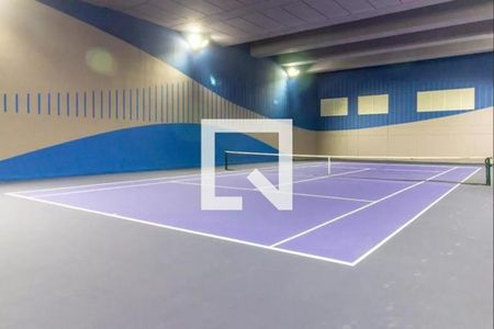 Apartamento à venda com 190m², 4 quartos e 3 vagas Apartamento à venda com 190m², 4 quartos e 3 vagasÁrea comum - Quadra de Tênis