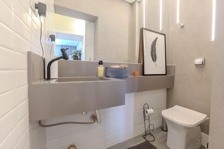 Apartamento para alugar com 85m², 2 quartos e 1 vaga Apartamento para alugar com 85m², 2 quartos e 1 vagaLavabo