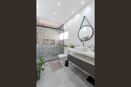 Apartamento para alugar com 85m², 2 quartos e 1 vaga Apartamento para alugar com 85m², 2 quartos e 1 vagaBanheiro