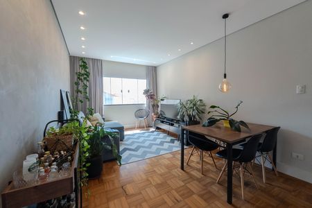 Sala de apartamento para alugar com 2 quartos, 85m² em Bela Vista, São Paulo