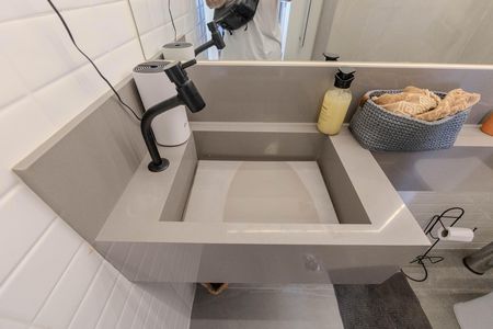 Apartamento para alugar com 85m², 2 quartos e 1 vaga Apartamento para alugar com 85m², 2 quartos e 1 vagaLavabo